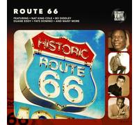 Various Artists Route 66 (Vinyl LP) 12" Album