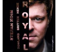 VARIOUS ARTISTS Royal (CD)