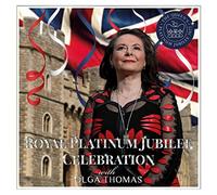 royal platinum jubilee celebration with olga thomas