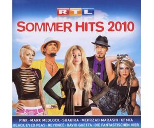 Various Artists - Rtl Sommer Hits 2010
