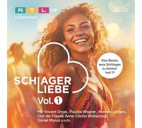 Various - RTLup Schlagerliebe Vol.1