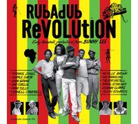 Various Artists Rubadub Revolution (Vinyl LP)