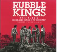 Various Artists Rubble Kings (CD) Album