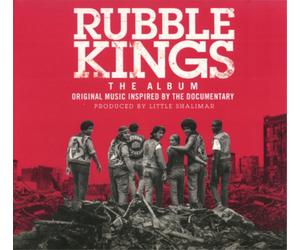 Various Artists Rubble Kings (Vinyl LP) 12" Album