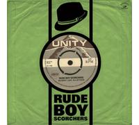Various Artists Rude Boy Scorchers (CD) Album