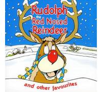 Various Artists Rudolf the Red Nosed Reindeer (CD) Album