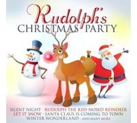 Various Artists Rudolph's Christmas Party (CD)