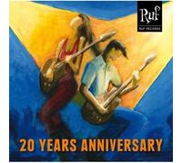 Various Artists - Ruf Records 20 Years Anniversary (2Cd Deluxe Edition)