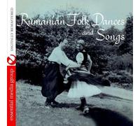 Various Artists Rumanian Folk Dances And Songs (Digitally Remastered) (CD)