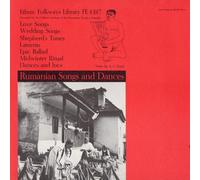 Various Artists - Rumanian Songs & Dances