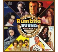 Various Artists Rumba Funk & Flamenco Pop (Vinyl LP)