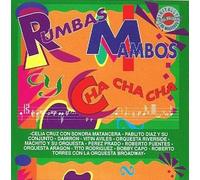 Various Artists - Rumbas Mambos Y Cha Cha Cha