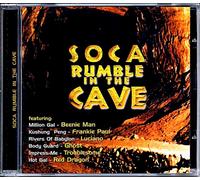 Various Artists Rumble in the Cave (CD) Album