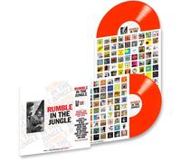 Various Artists Rumble In The Jungle (Vinyl LP)