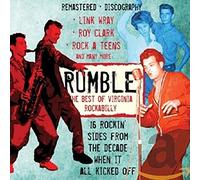 Various Artists - Rumble The Best Of Virginia Rockabilly