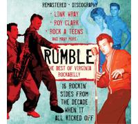 Various Artists - Rumble The Best Of Virginia Rockabilly