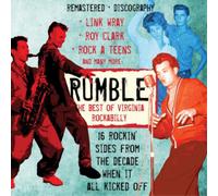 Various Artists - Rumble The Best Of Virginia Rockabilly
