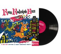 Various Artists Run Rudolph Run (Vinyl LP) 12" Album