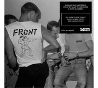 Various Artists Running Back Mastermix: Front By Klaus Stockhausen & Boris (CD)