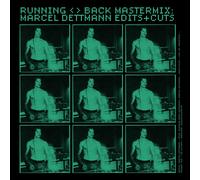 Various Artists Running Back Mastermix: Marcel Dettmann: Edits & Cuts (Vinyl LP)