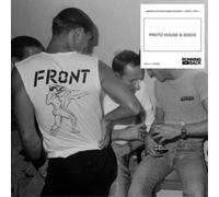 Various Artists Running Back Mastermix Presents: Front/Part 1: Proto (Vinyl LP)