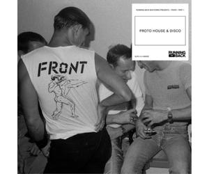 Various Artists Running Back Mastermix Presents: Front/Part 1: Proto (Vinyl LP)