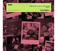 Various Artists Running Back Mastermix: Wild Pitch Club Part 2: By At (Vinyl LP)