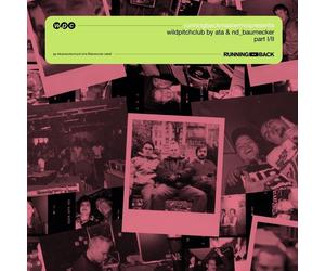 Various Artists Running Back Mastermix: Wild Pitch Club Part 2: By At (Vinyl LP)