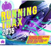 Various Artists Running Trax: 2015 (CD) Album