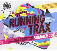 Various Artists - Running Trax Summer 2011