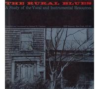 Various Artists - Rural Blues-A Study Of The Vocal & Instrumental Re (2 CD)