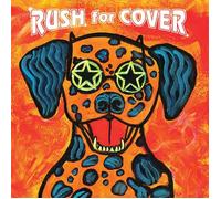 Various Artists Rush for Cover (Vinyl LP) 12" Album Coloured Vinyl