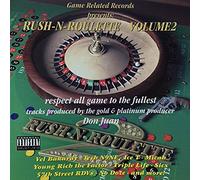 Various Artists - Rush-N-Roulette