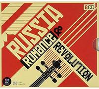 Various Artists - Russia: Romance & Revolution / Various