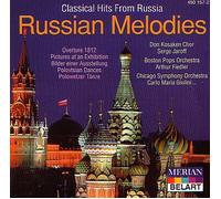 Various Artists - Russian Melodies