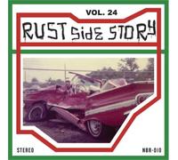 Various Artists Rust Side Story - Volume 24 (Vinyl LP)
