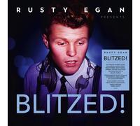 Rusty Egan Presents… Blitzed! (Deluxe packaging)
