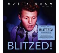 Various Artists Rusty Egan Presents Blitzed (Vinyl LP) 12" Album Box Set