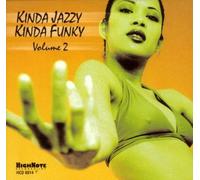 VARIOUS ARTISTS (SACD) - Kinda Jazzy Kinda Funky Vol.2