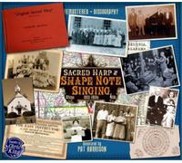 Various Artists Sacred Harp and Shape Note Singing (CD) Box Set