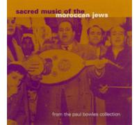 Various Artists - Sacred Music of the Moroccan Jews