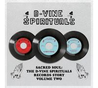 Various Artists Sacred Soul: The D-Vine Spirituals Records Story - Volume 2 (CD)