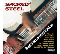 Various Artists - Sacred Steel Guitar Instrumentals