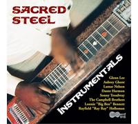 Various Artists – Sacred Steel Guitar Instrumentals