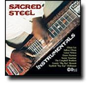 Various Artists Sacred Steel Instrumental (CD) Album