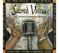 Artisti Vari – Sacred Voices: An A Cappella Gospel Collection – CD