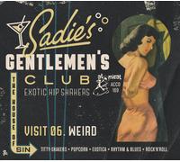 Various Artists Sadie's Gentlemen's Club Vol. 6 (CD)
