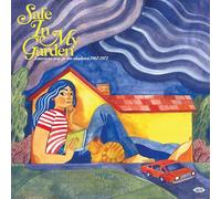 Various Artists Safe in My Garden: American Pop in the Shadows 1967-1 (Vinyl LP)
