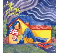 Various Artists Safe in My Garden: American Pop in the Shadows 1967-1 (Vinyl LP)