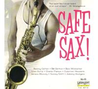 Various Artists - Safe Sax